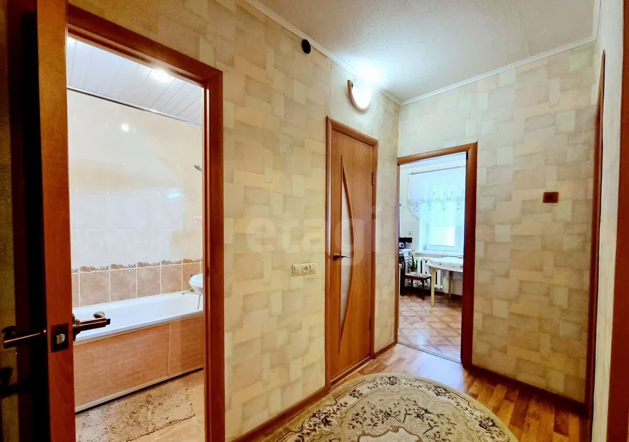 квартира р-н Ярцевский г Ярцево ул Автозаводская 34 фото 8