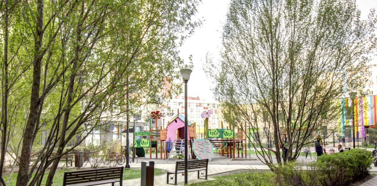 квартира г Москва метро Прокшино ул Сервантеса 3к/1 фото 17