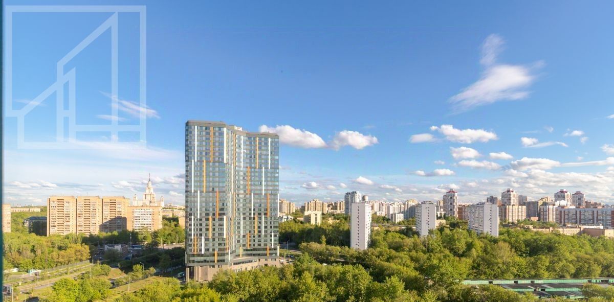 квартира г Москва метро Минская ул Минская 1гк/1 фото 15