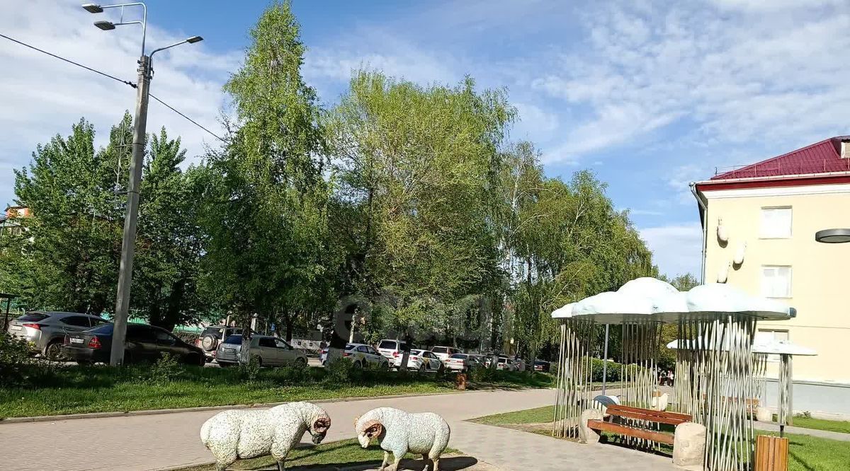 квартира г Горно-Алтайск пр-кт Коммунистический фото 14