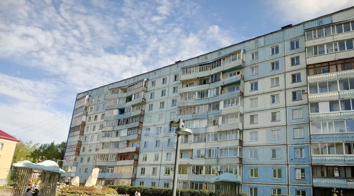 квартира г Горно-Алтайск пр-кт Коммунистический фото 17