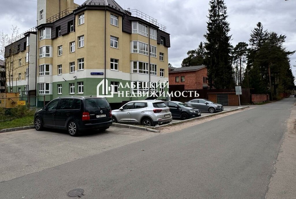 квартира р-н Всеволожский г Всеволожск ул Сергиевская 104 Девяткино фото 27