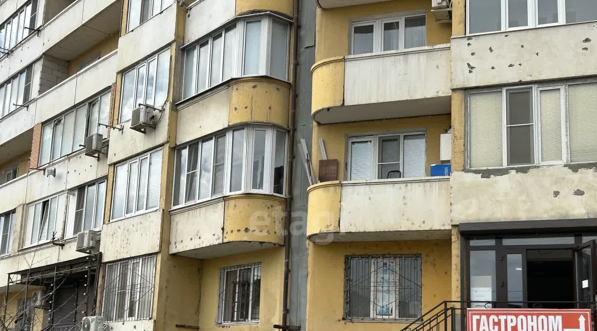 торговое помещение г Махачкала р-н Ленинский ул Бейбулатова 4 фото 5