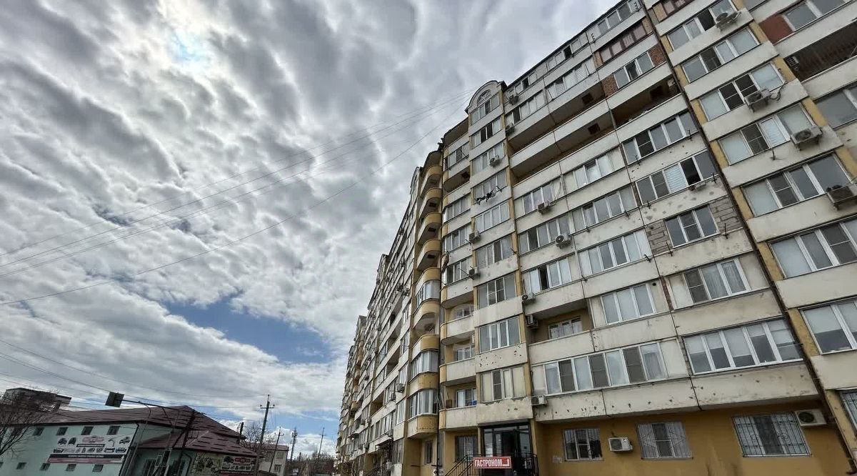 торговое помещение г Махачкала р-н Ленинский ул Бейбулатова 4 фото 6