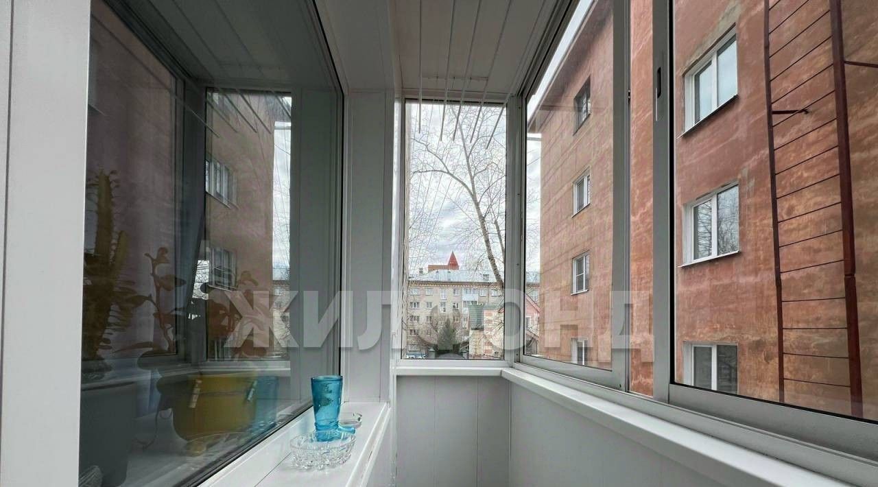 квартира г Томск р-н Кировский ул Тверская 103 фото 6