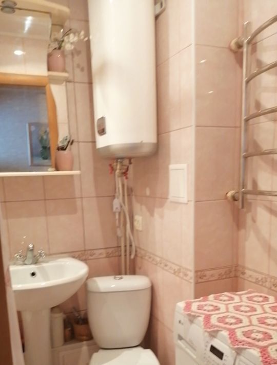 квартира г Архангельск р-н округ Варавино-Фактория ул Воронина В.И. 31к/3 фото 12
