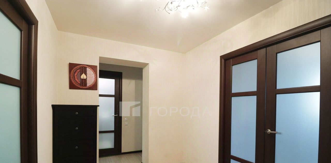 квартира г Барнаул р-н Железнодорожный ул Главная 3 фото 18