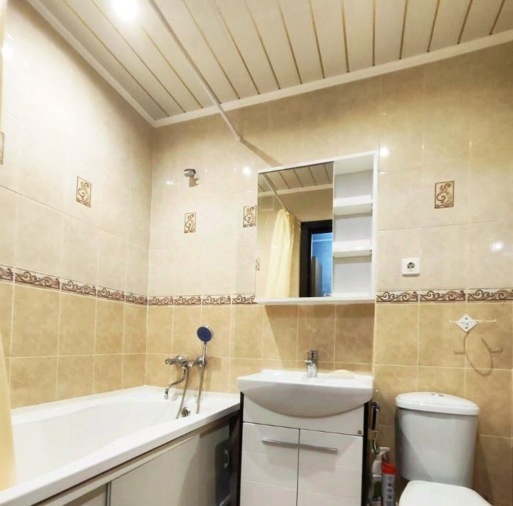 квартира г Санкт-Петербург п Парголово ул Заречная 11к/4 метро Парнас фото 9