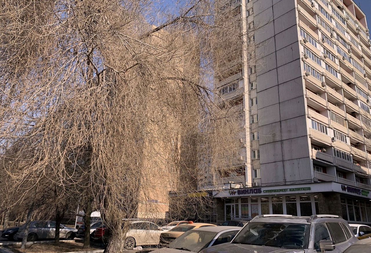 квартира г Москва метро Кузьминки ул Маршала Чуйкова 8 муниципальный округ Кузьминки фото 21
