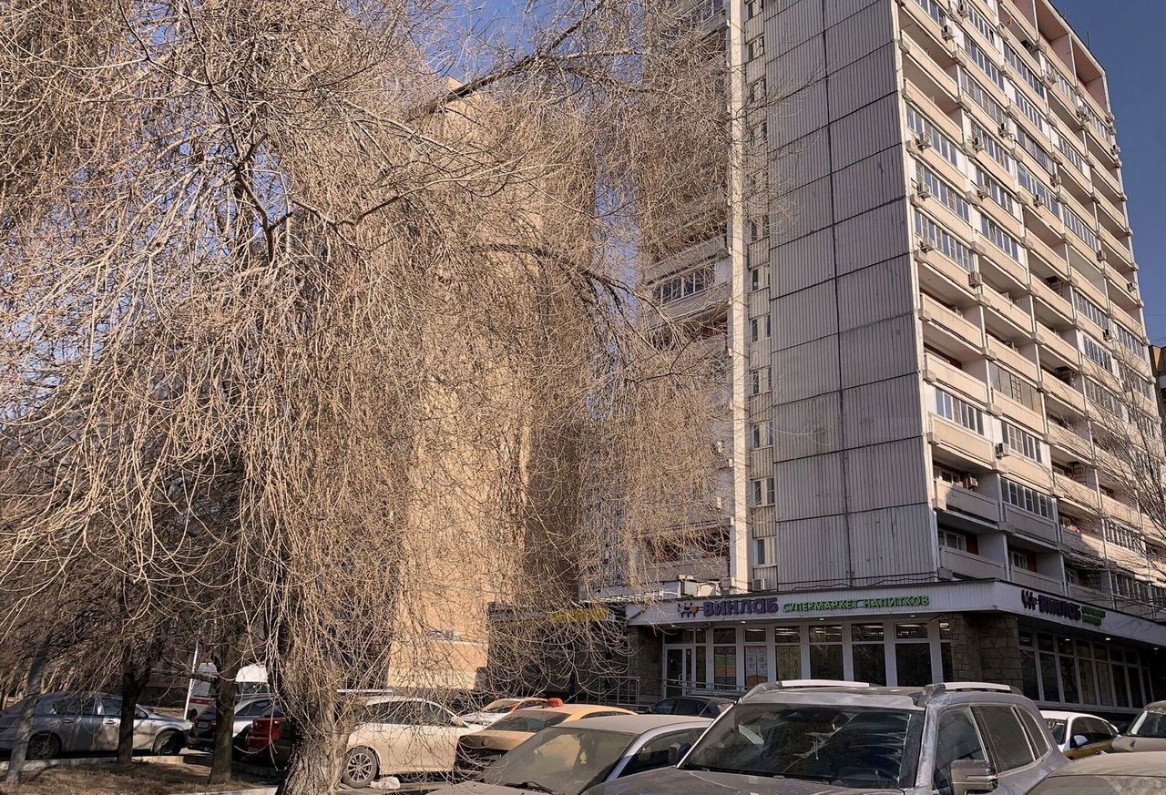 квартира г Москва метро Кузьминки ул Маршала Чуйкова 8 муниципальный округ Кузьминки фото 22