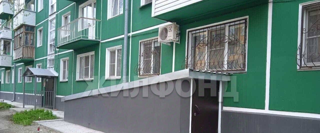 квартира г Новосибирск р-н Центральный Гагаринская ул Достоевского 3 фото 23