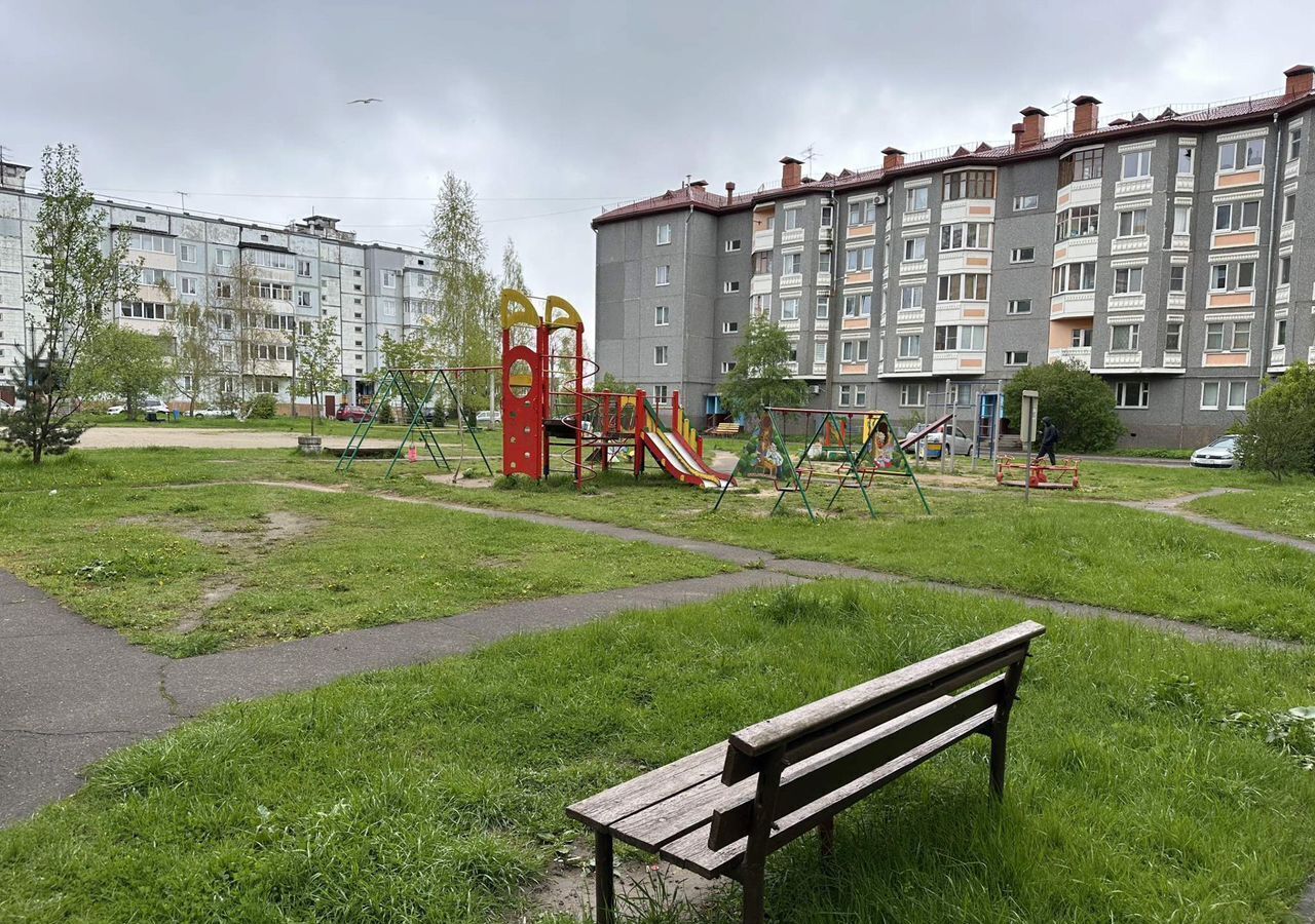 квартира г Псков Запсковье ул Ижорского Батальона 45 фото 35