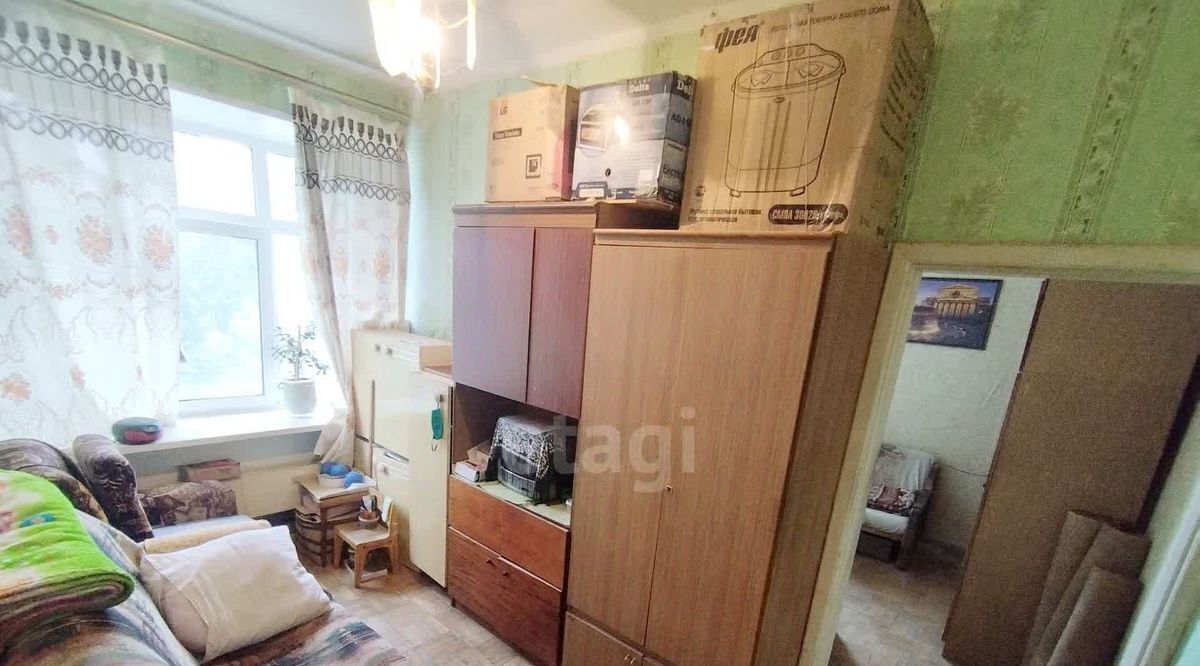 квартира г Ижевск р-н Устиновский проезд Деповский 6 фото 4