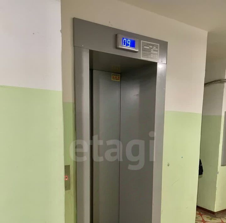 квартира г Ижевск р-н Индустриальный Культбаза ул Тимирязева 23 фото 18