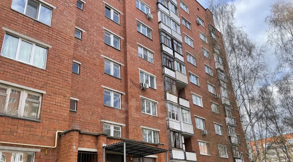 квартира г Ижевск р-н Индустриальный Культбаза ул Тимирязева 23 фото 15