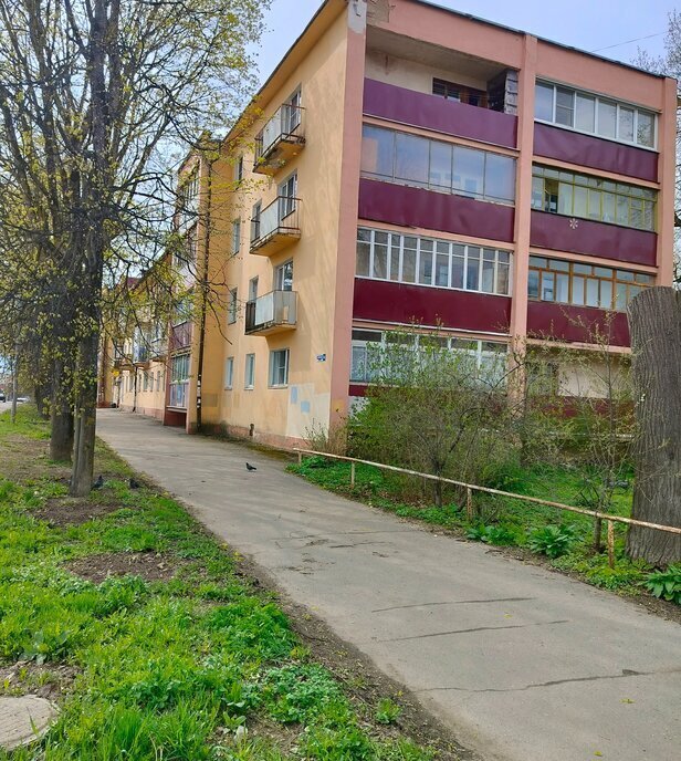 квартира г Великий Новгород ул Прусская 14 фото 1