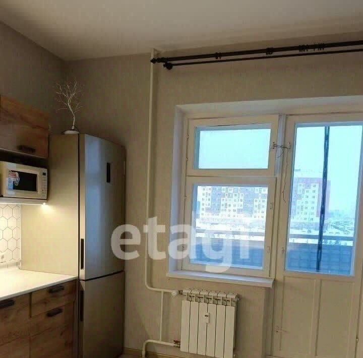 квартира г Нижневартовск ул Салманова 4 фото 2