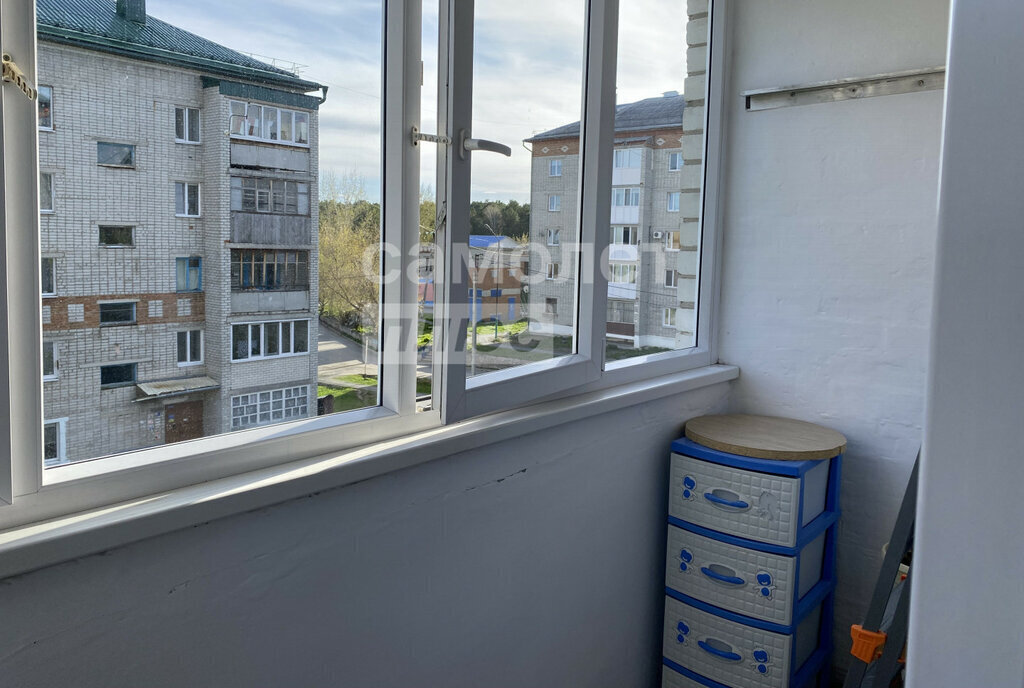 квартира г Заводоуковск Мелиораторов ул Мелиораторов 15а фото 12