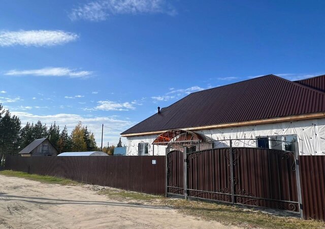 тер Ромашкино проезд Центральный 16 Тюменская обл., Белоярский фото