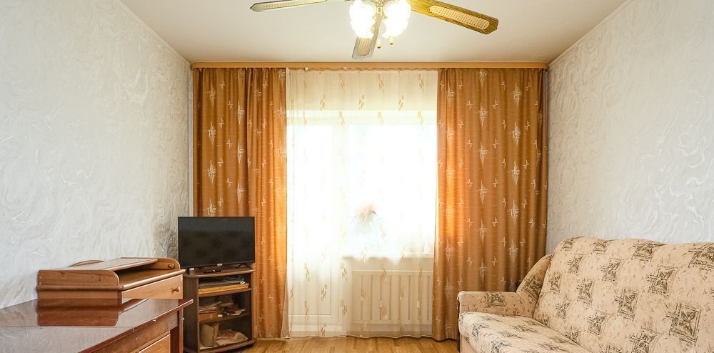 квартира г Омск р-н Октябрьский ул Кирова 7 фото 5