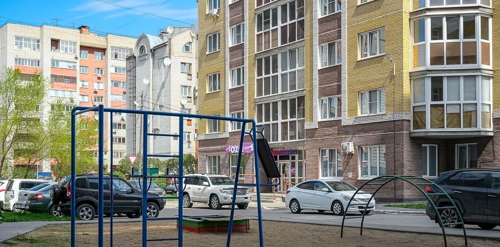 квартира г Омск р-н Октябрьский ул Куйбышева 113к/1 фото 35