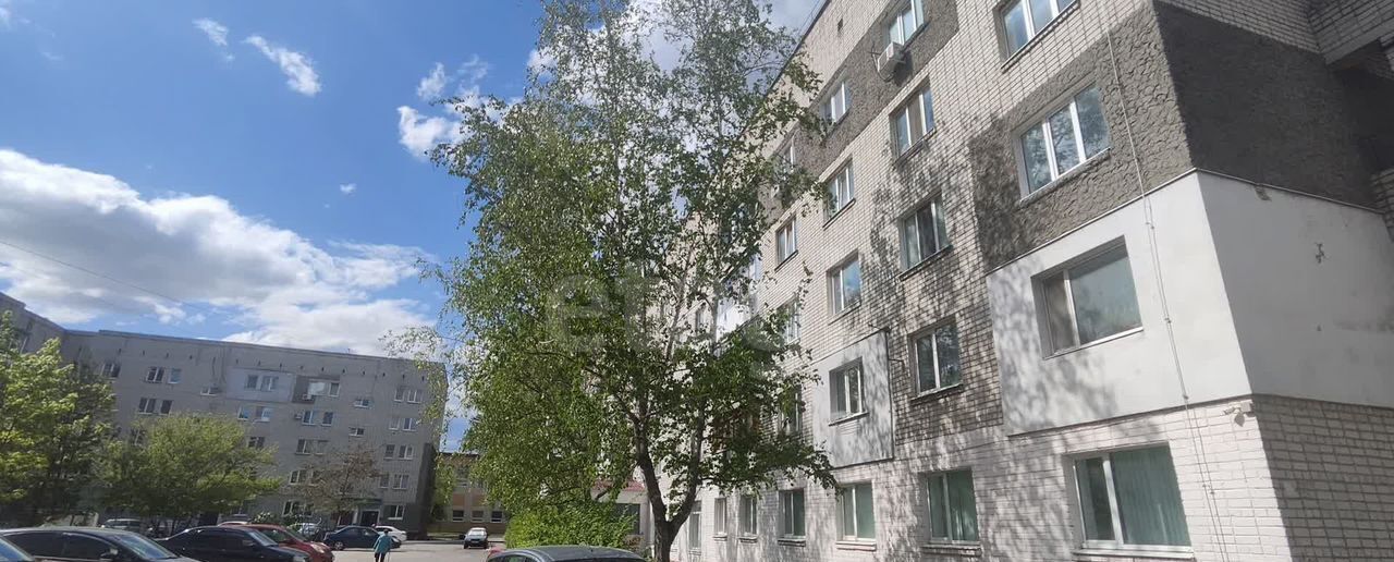 комната г Брянск рп Радица-Крыловка Бежицкий район ул Мира 96 фото 14