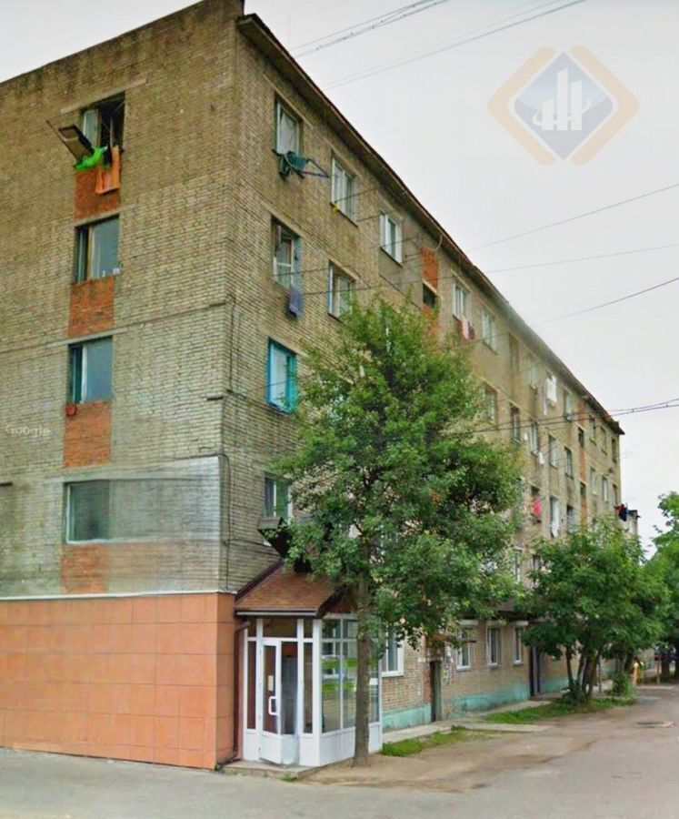 комната г Находка ул Постышева 29 Находкинский г. о. фото 11