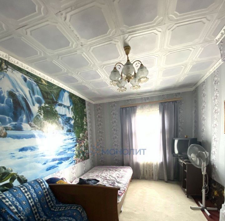 квартира г Бор п Память Парижской Коммуны (ППК с/с) ул Терентьева 7 с пос фото 1