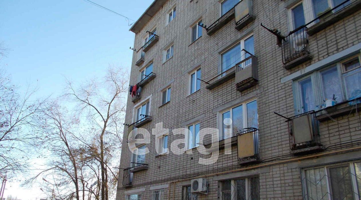 квартира г Саратов р-н Ленинский проезд 1-й Московский 6 фото 9