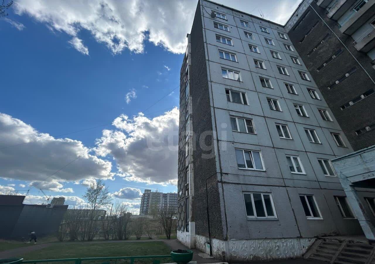 квартира г Красноярск р-н Советский ул Светлова 8 фото 21