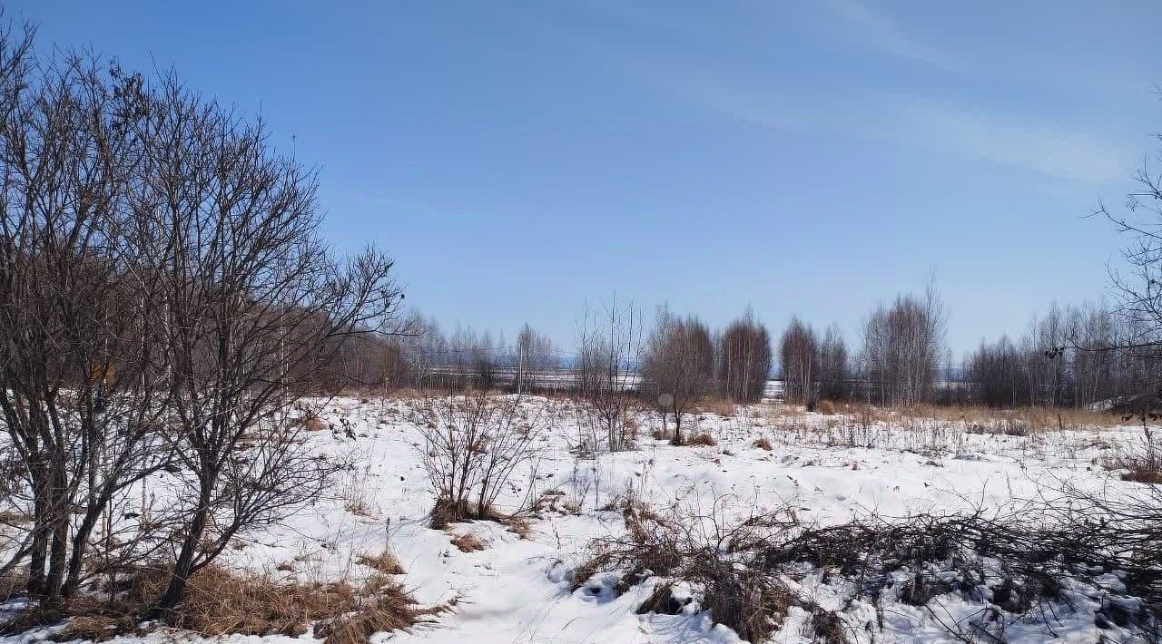 земля г Комсомольск-на-Амуре поселок Малая Хапсоль 1 фото 4