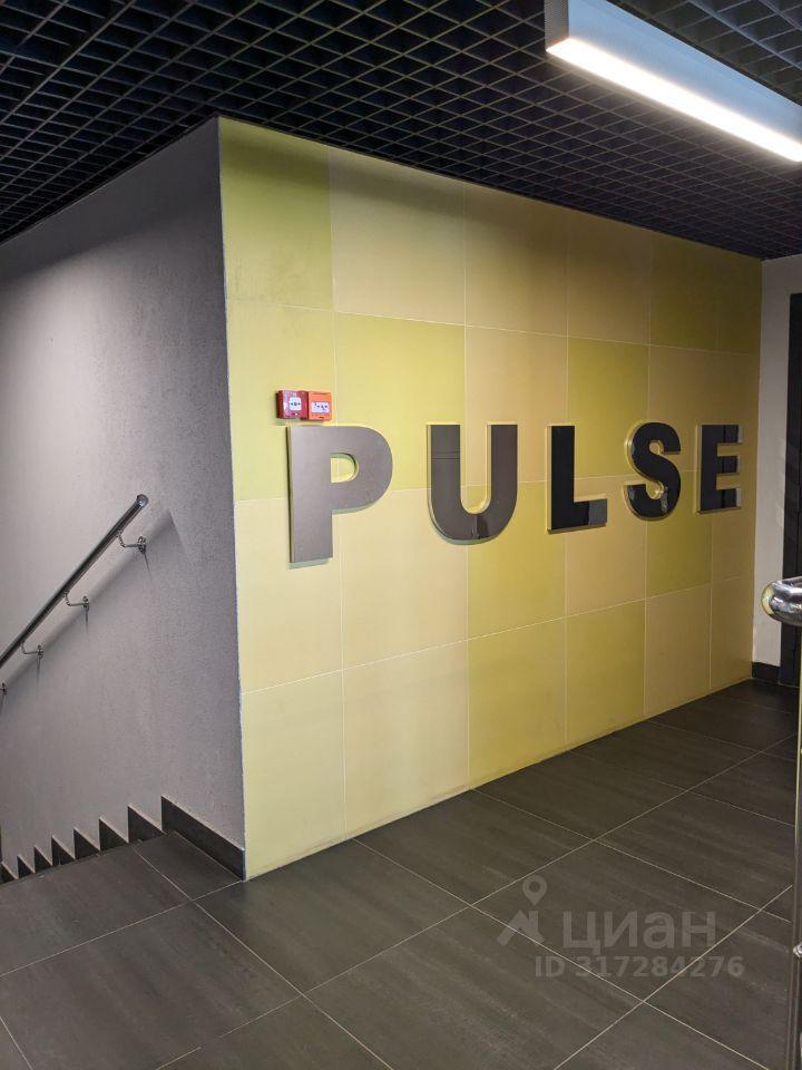 квартира г Санкт-Петербург р-н Невский наб Октябрьская 34/5 ЖК «PULSE на набережной» Ленинградская область фото 20