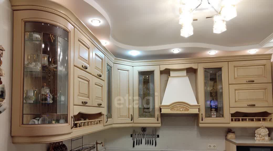 квартира г Старый Оскол Восточный микрорайон 50 фото 4