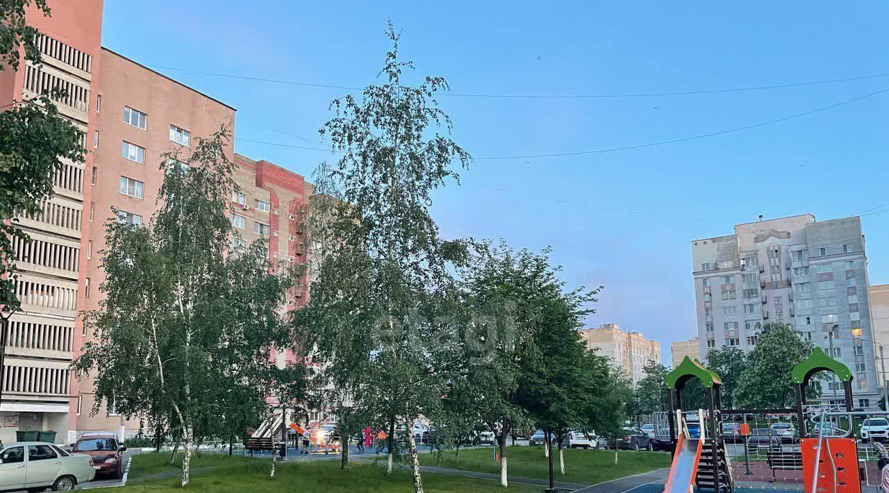квартира г Старый Оскол Южный микрорайон 6 фото 17