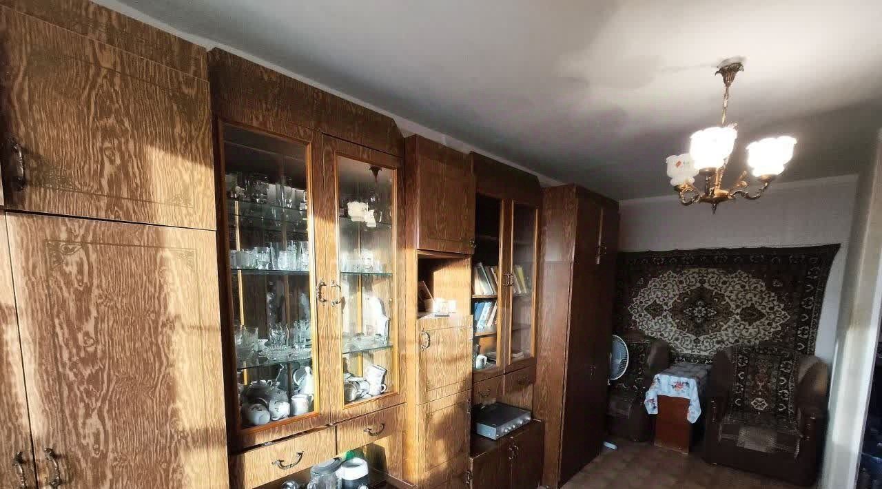 квартира г Старый Оскол Интернациональный микрорайон 48 фото 4