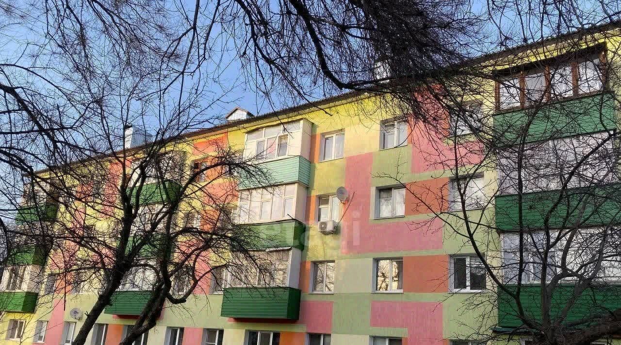 квартира г Губкин ул Фрунзе 17а фото 3