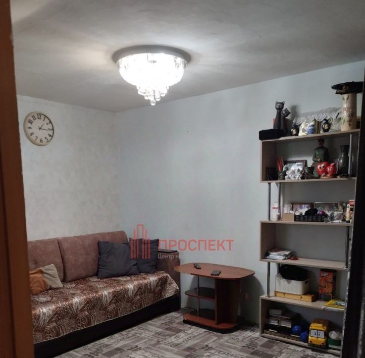 квартира г Пенза р-н Железнодорожный ул Коннозаводская 53 фото 3