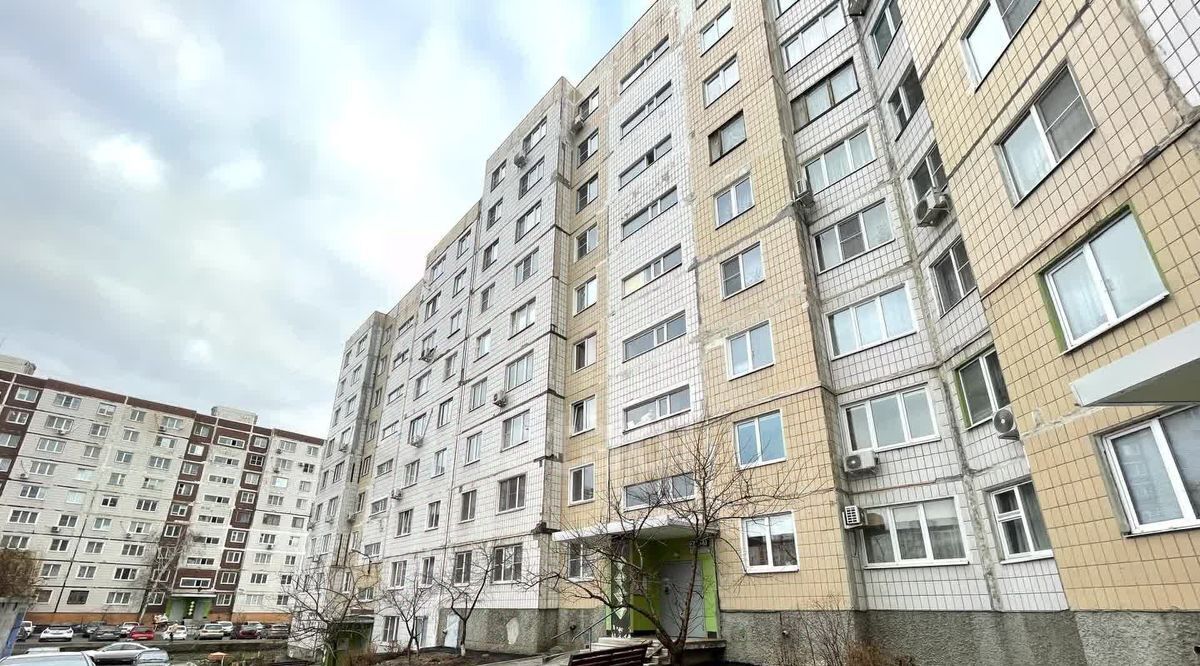 квартира г Старый Оскол Солнечный микрорайон 5А фото 13