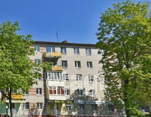 квартира г Старый Оскол микрорайон Приборостроитель 1 фото 9