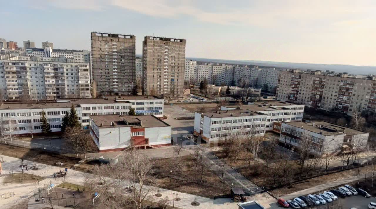 квартира г Старый Оскол микрорайон Жукова 17 фото 28