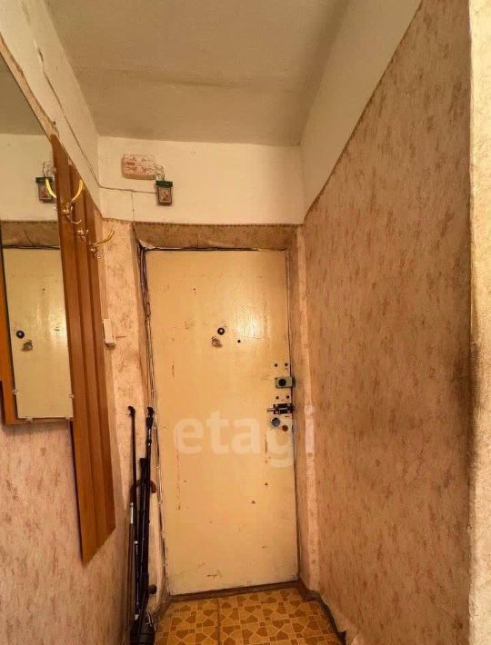 квартира г Старый Оскол микрорайон Горняк 22 фото 18