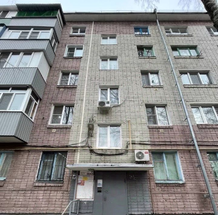 квартира г Старый Оскол микрорайон Горняк 22 фото 20