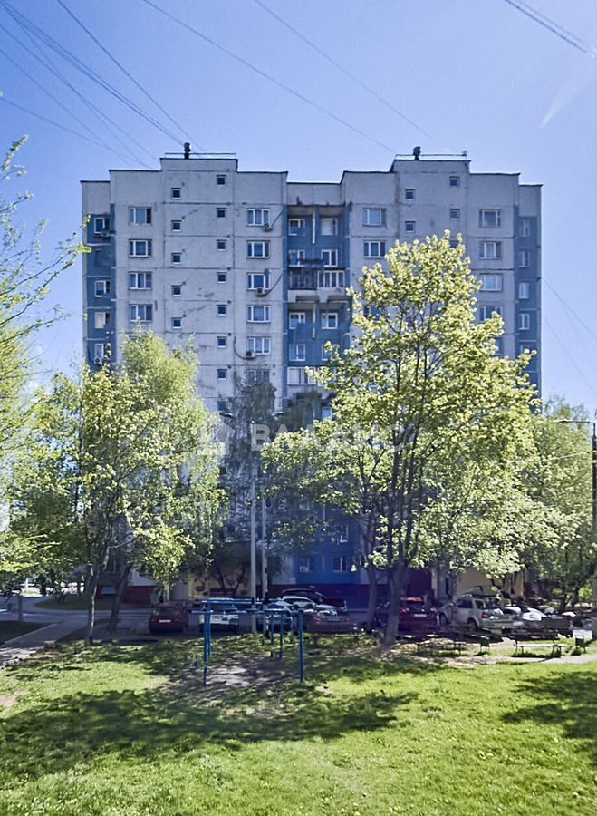 квартира г Балашиха мкр Железнодорожный ул Луговая 12 Железнодорожная фото 15