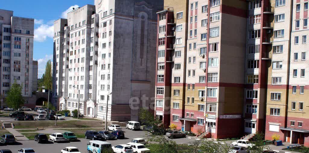 квартира г Старый Оскол Южный микрорайон 10А фото 14