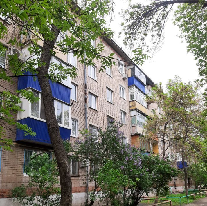 квартира г Орск р-н Октябрьский Новый город ул Омская 63 фото 1