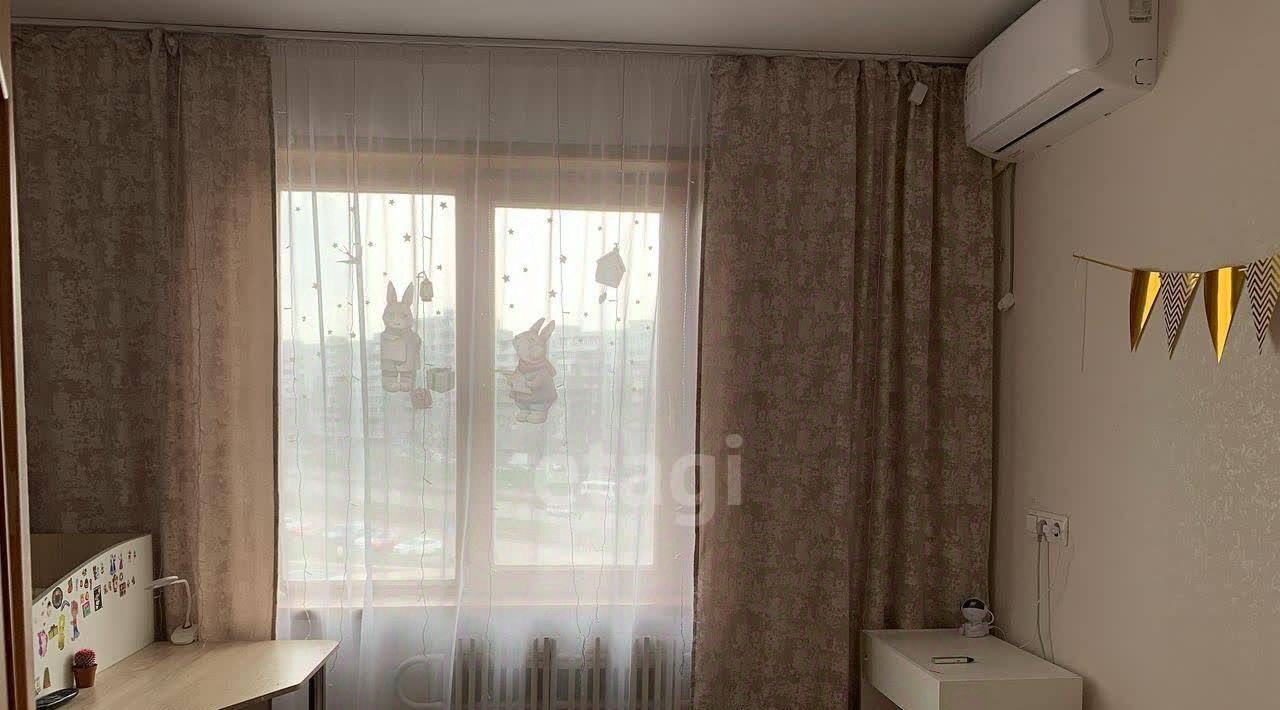 квартира г Старый Оскол Солнечный микрорайон 1А фото 6