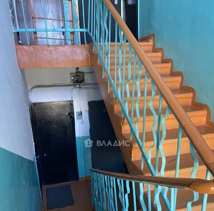 квартира г Улан-Удэ р-н Железнодорожный ул Октябрьская 1б фото 13