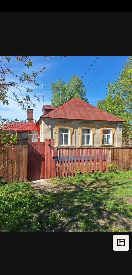 дом г Тамбов р-н Советский ул Талалихина 24 фото 1