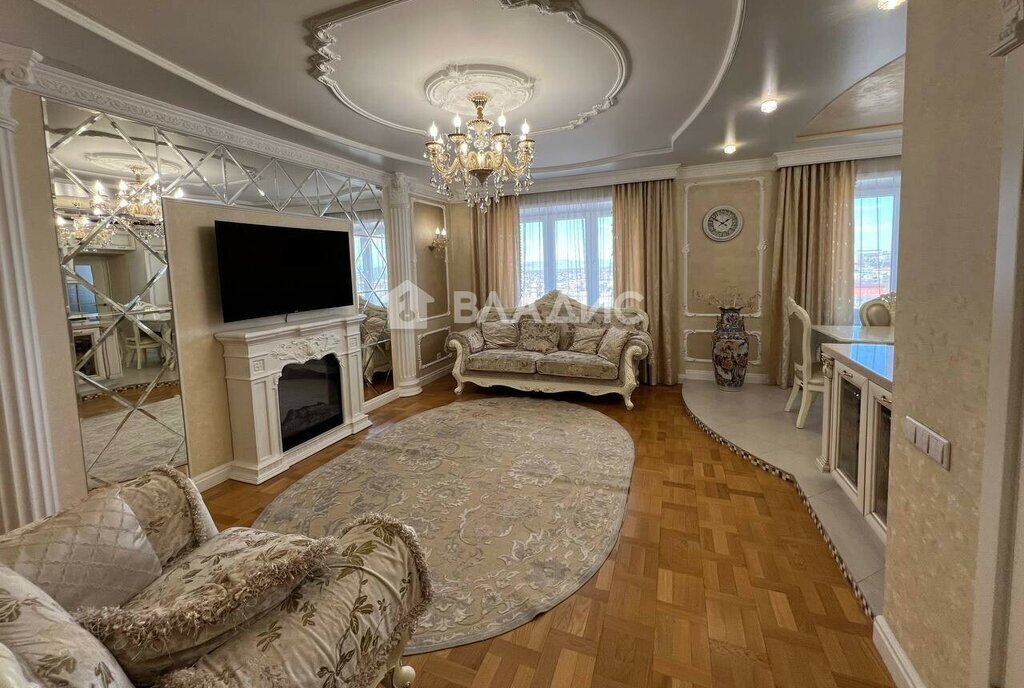 квартира г Чита р-н Центральный мкр Царский 5 фото 1