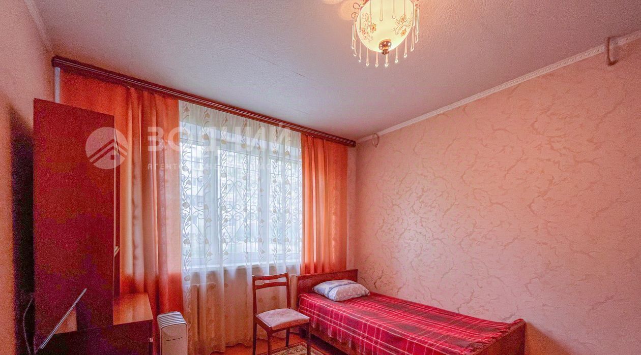 квартира г Чебоксары р-н Калининский ул Кадыкова 4 фото 18